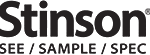 Stinson. See / Sample / Spec